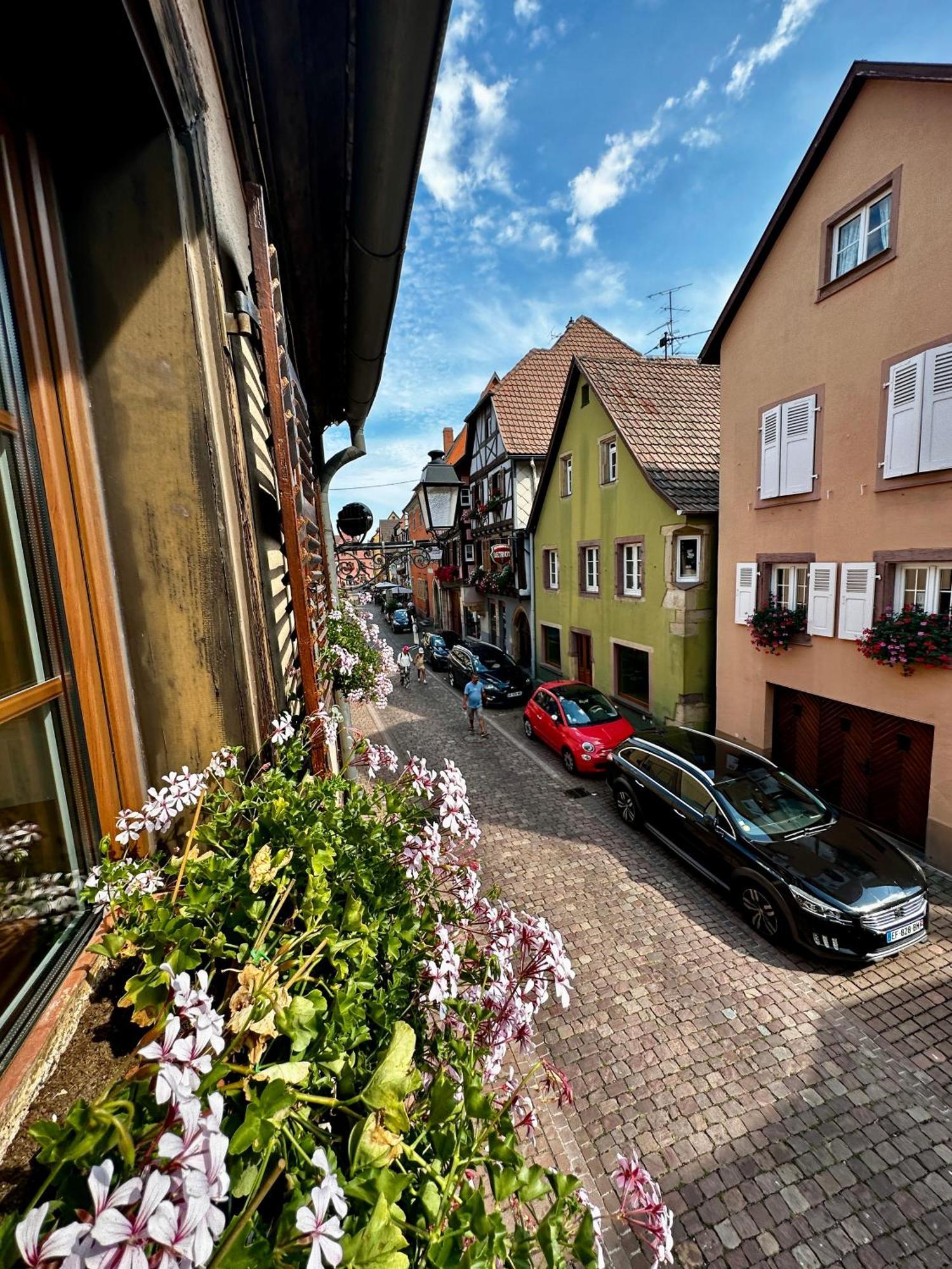 Le Trente A Turckheim Villa Exterior photo