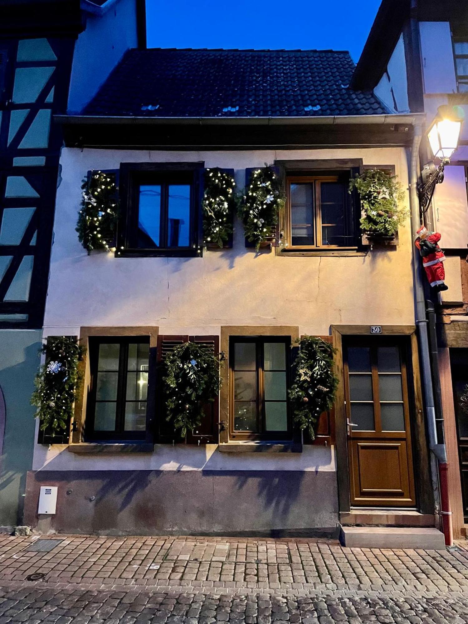 Le Trente A Turckheim Villa Exterior photo